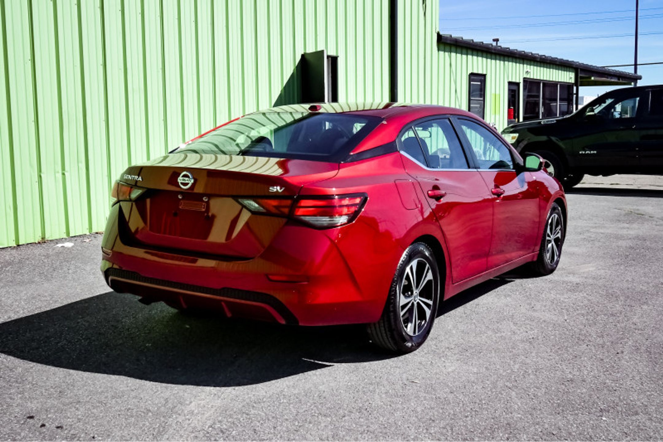 Nissan Sentra 2021
