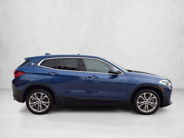 BMW X2 2022