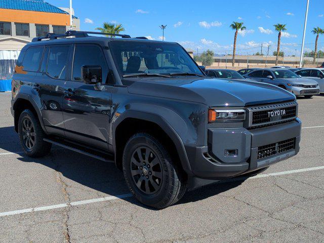 Toyota Land Cruiser 2025