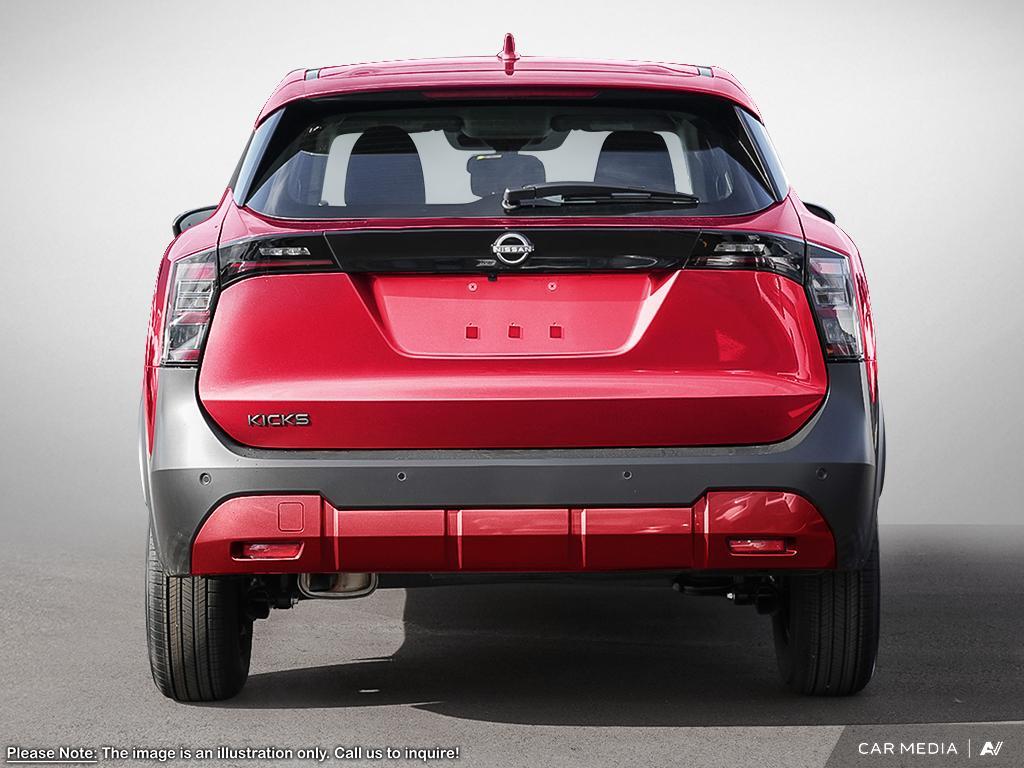 Nissan Kicks 2025
