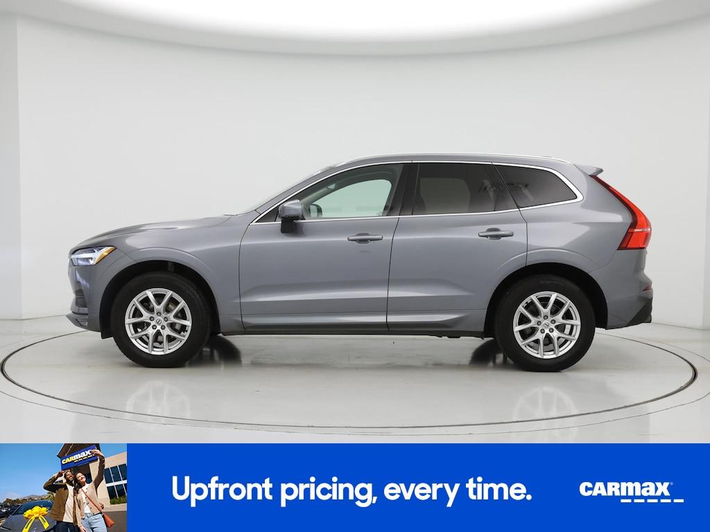 Volvo XC60 2021