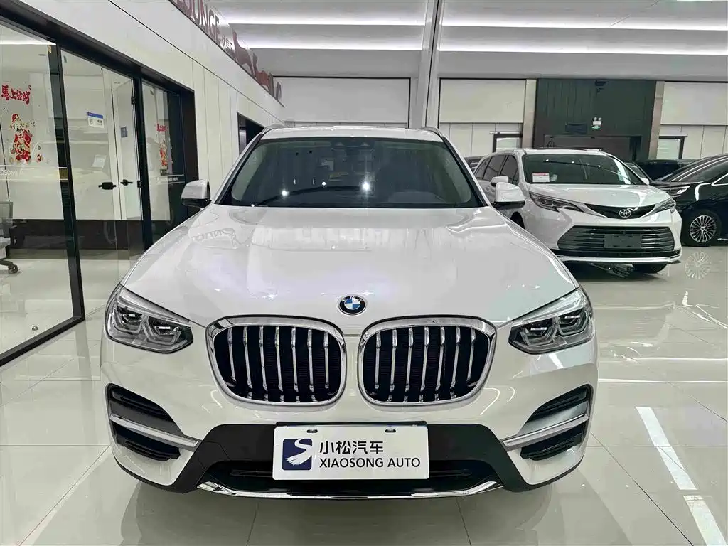 BMW X3 2021