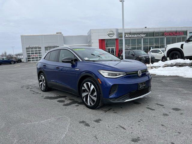 Volkswagen ID.4 2021