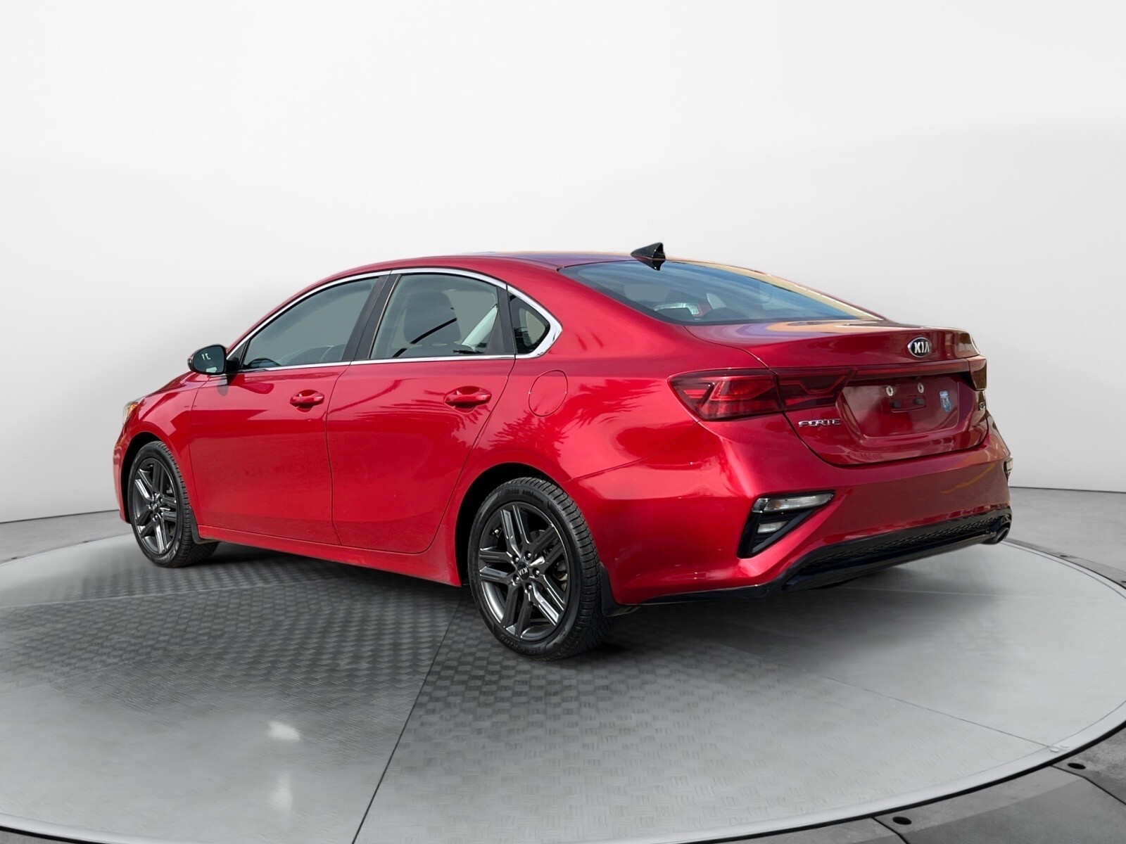Kia Forte 2021