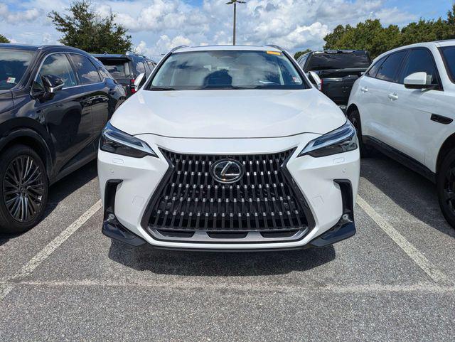 Lexus NX 350 2025