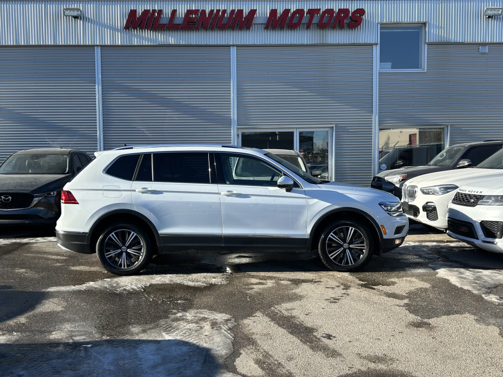 Volkswagen Tiguan 2021