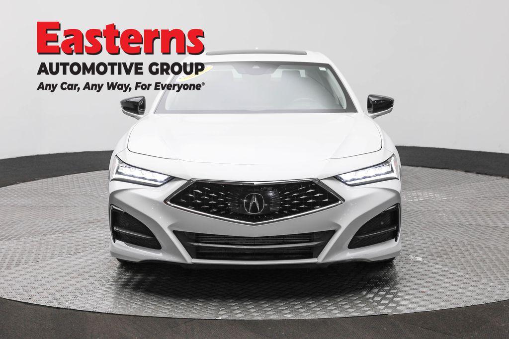 Acura TLX 2023