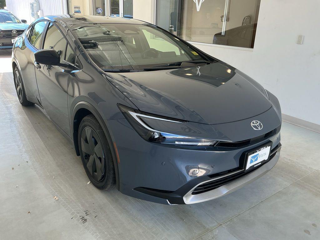 Toyota Prius 2027