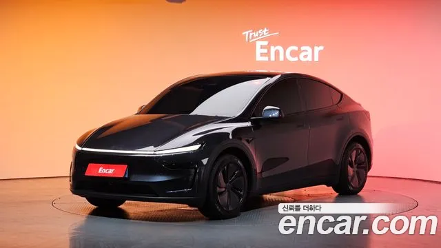 Tesla Model Y 2025
