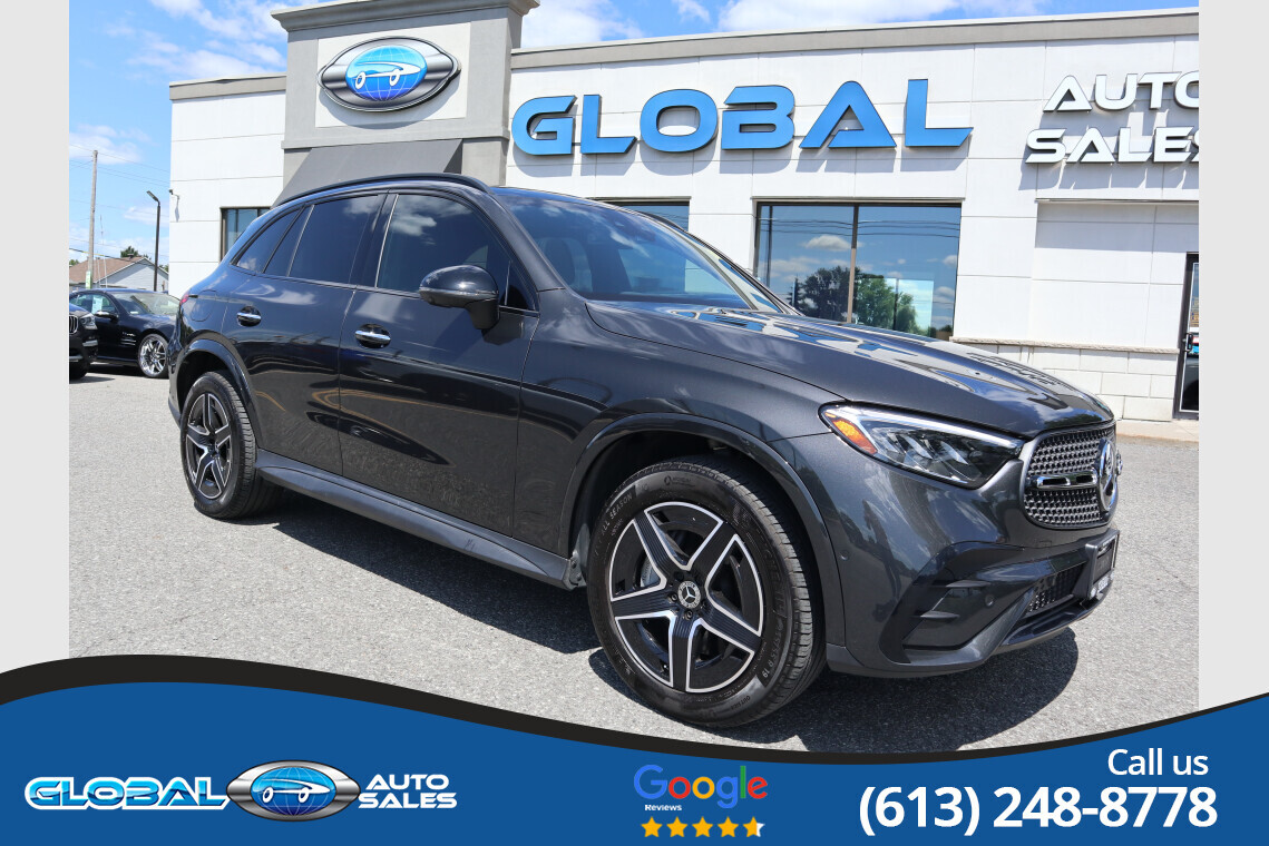 Mercedes-Benz GLC 2025