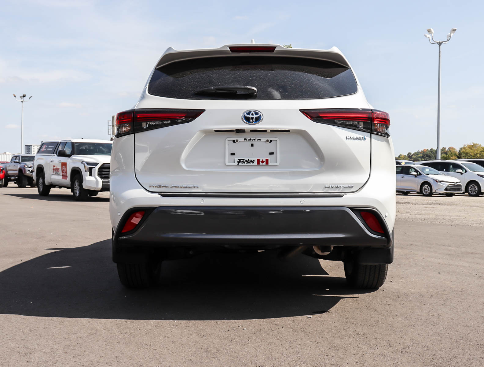 Toyota Highlander 2024