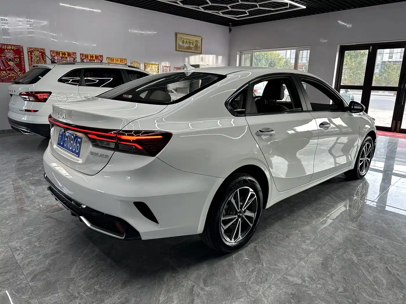 Kia K3 2023