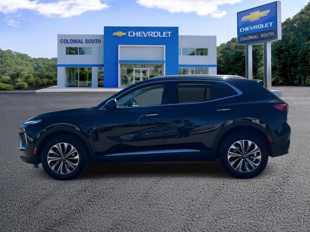 Buick Envision 2025