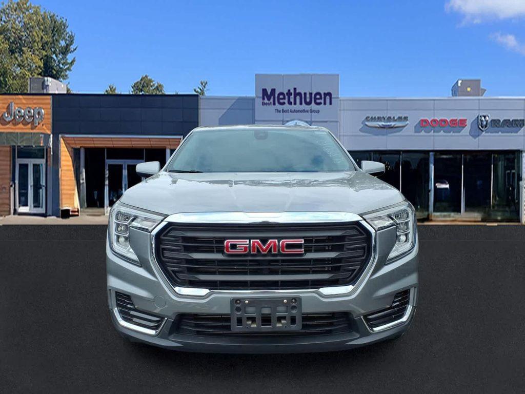 GMC Terrain 2024