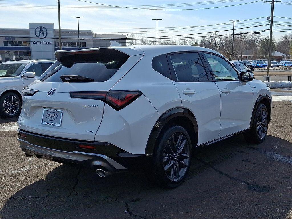 Acura ADX 2025