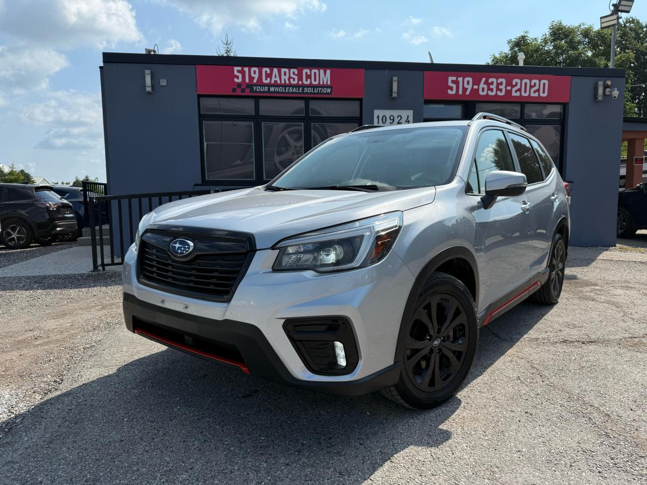Subaru Forester 2021
