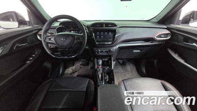 Chevrolet TrailBlazer 2023
