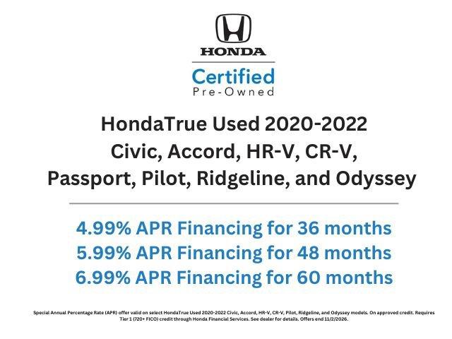 Honda Accord 2022