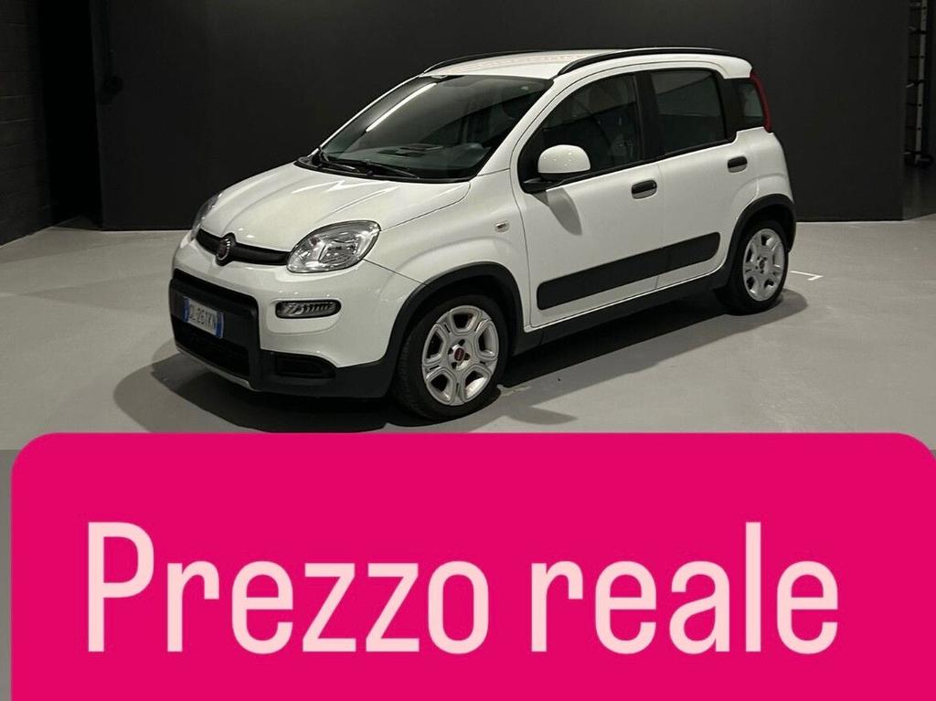 Fiat Panda 2022
