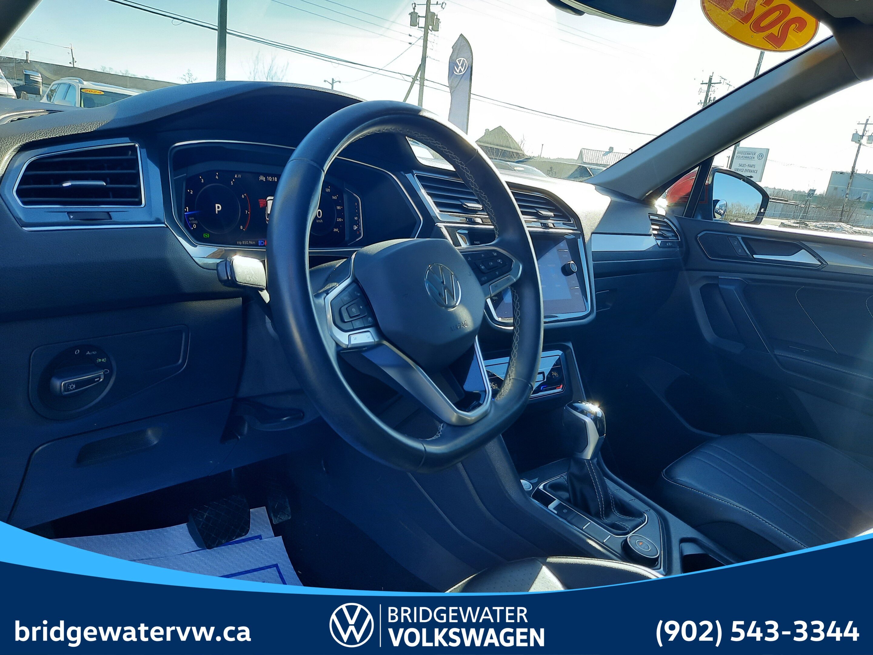 Volkswagen Tiguan 2022
