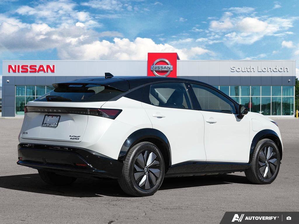 Nissan Ariya 2024