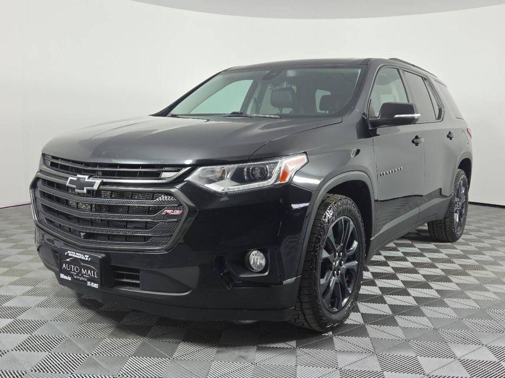 Chevrolet Traverse 2021