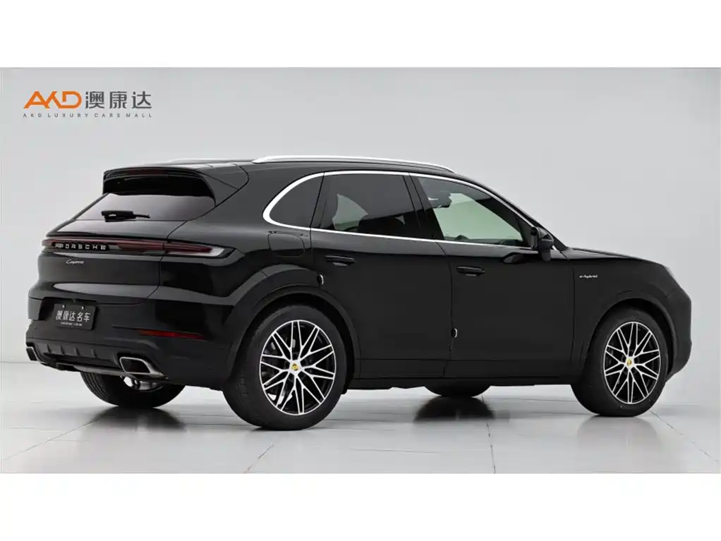Porsche Cayenne 2024