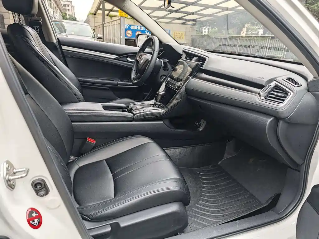 Honda Civic 2020