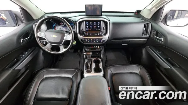 Chevrolet Colorado 2020