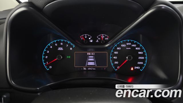 Chevrolet Colorado 2021