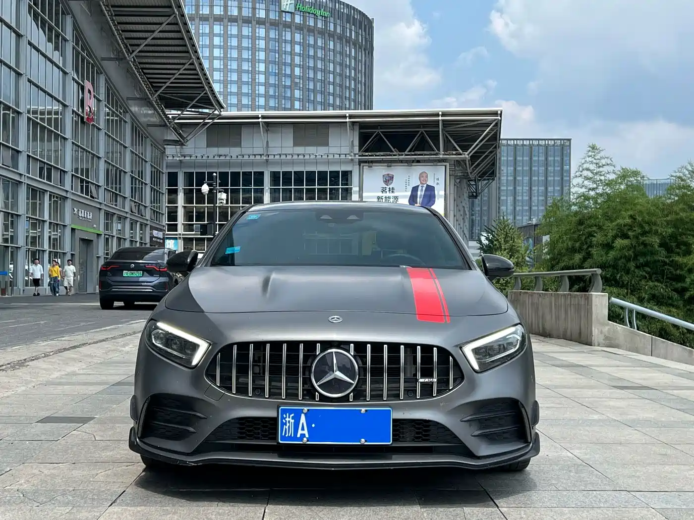 Mercedes-Benz A-Класс 2022
