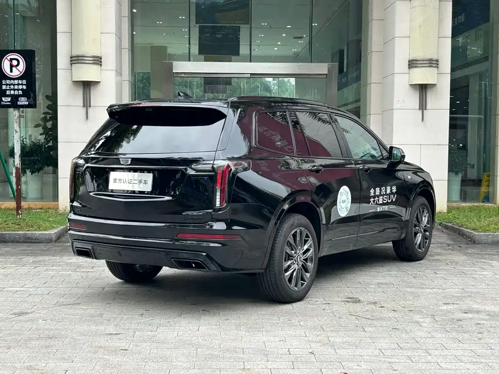 Cadillac XT6 2024