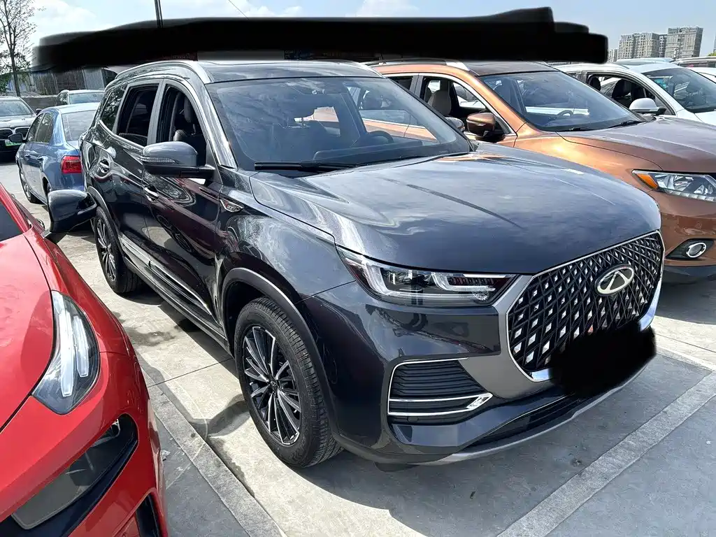 CHERY Tiggo 8 Plus 2024