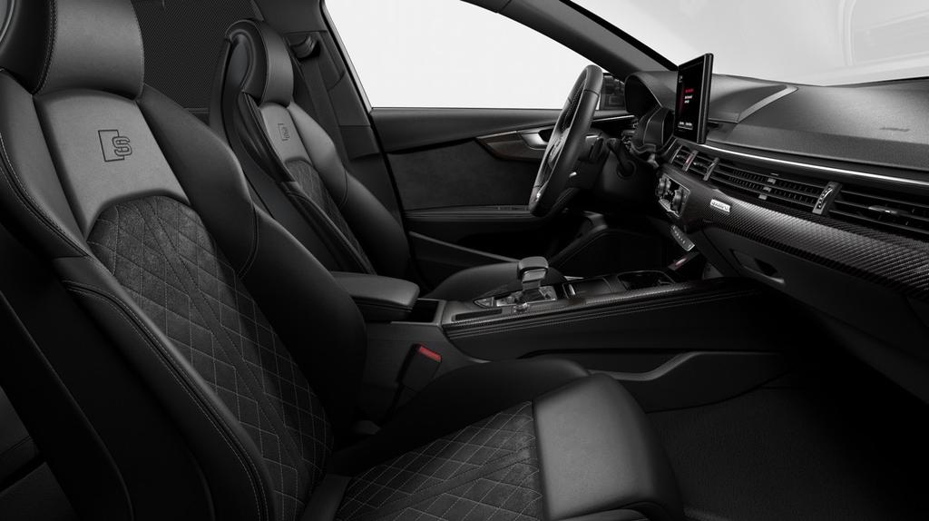 Audi S4 2022