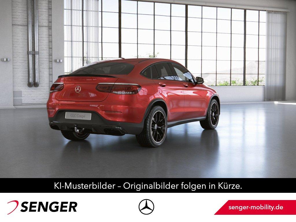 Mercedes-Benz GLC 300 2022