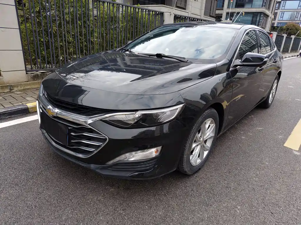Chevrolet Malibu 2021