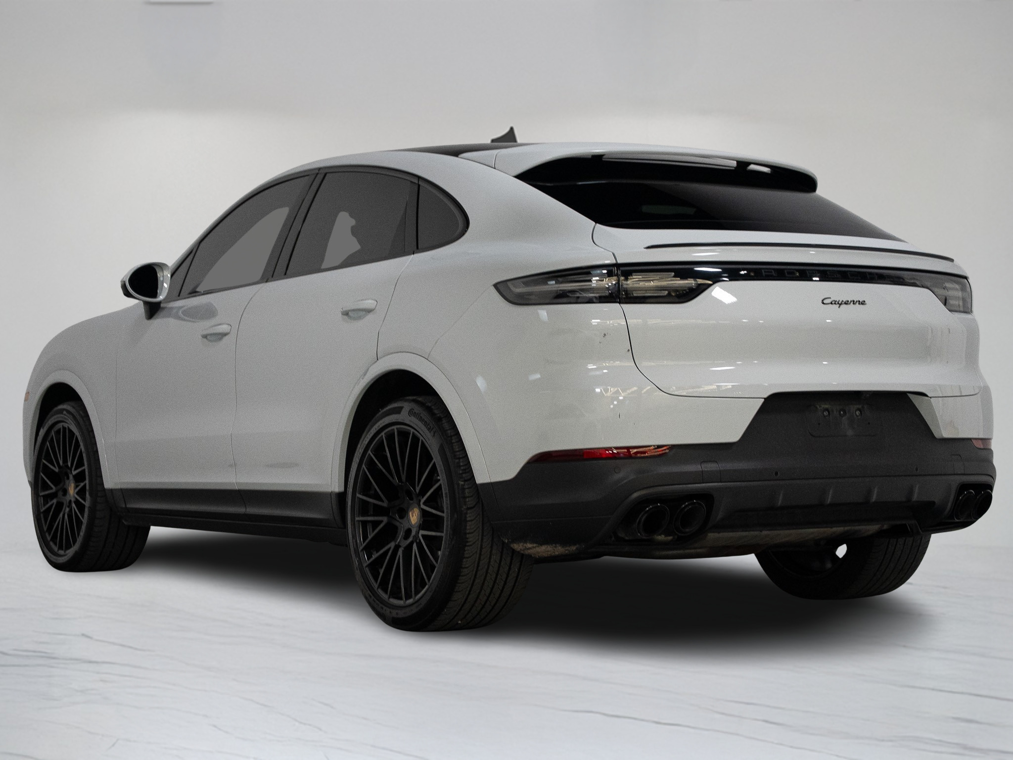 Porsche Cayenne 2022