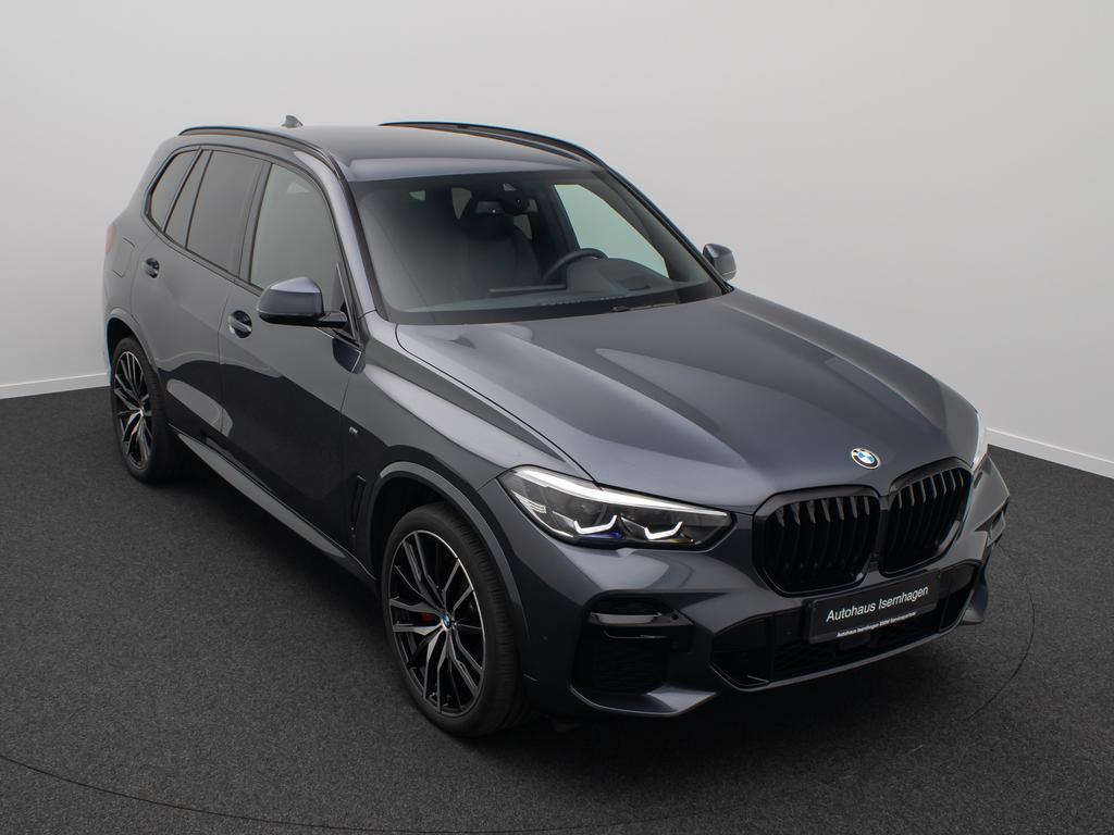 BMW X5 2022