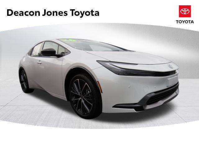 Toyota Prius 2026