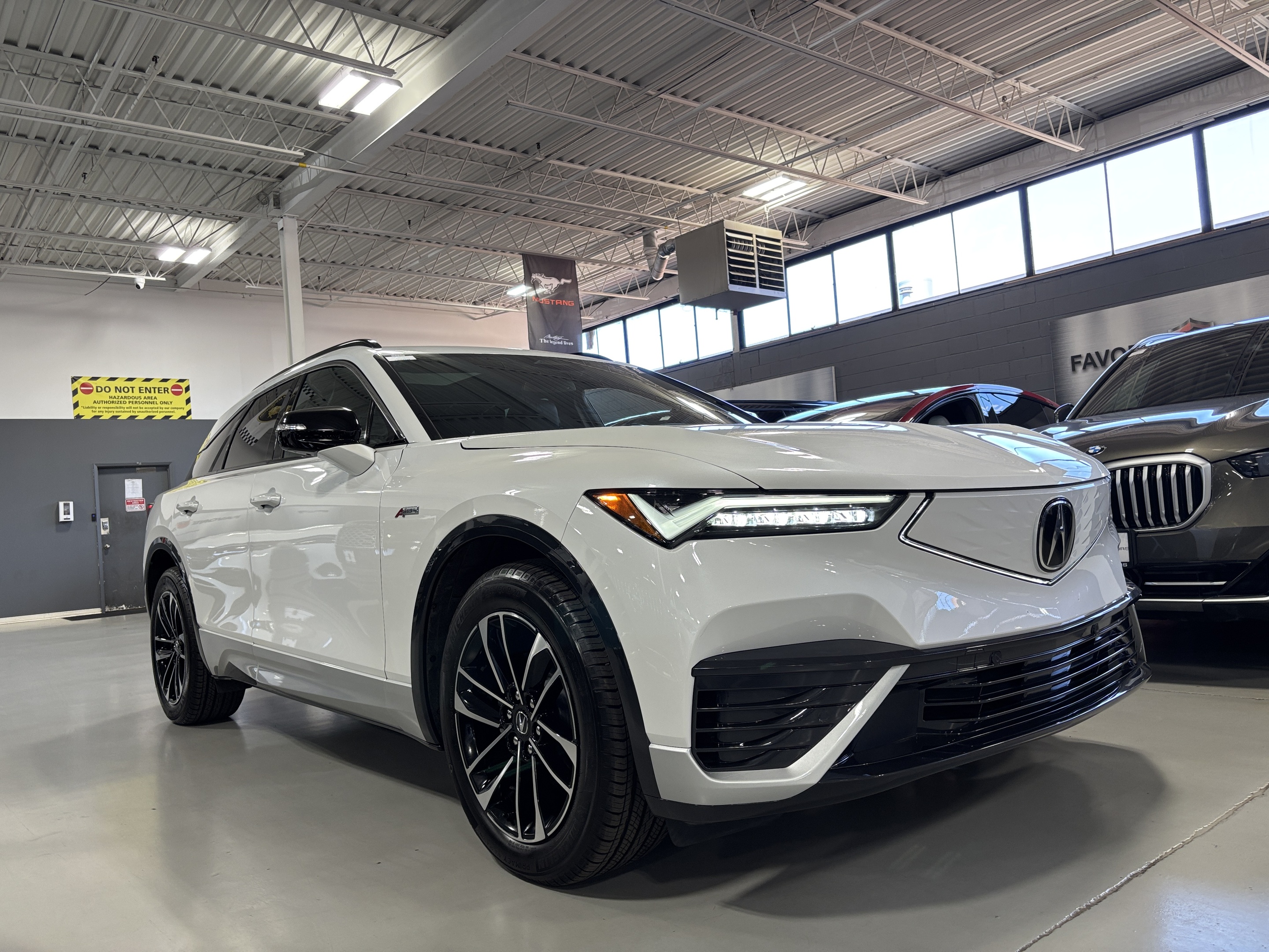 Acura ZDX 2024