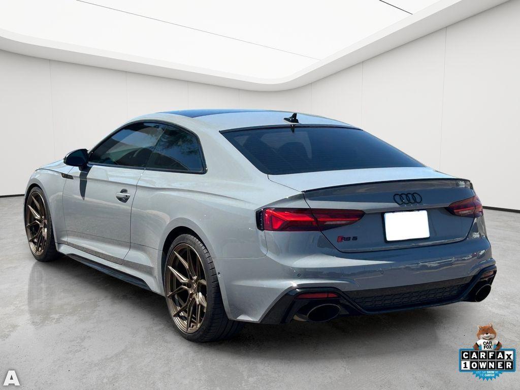 Audi RS 5 2023