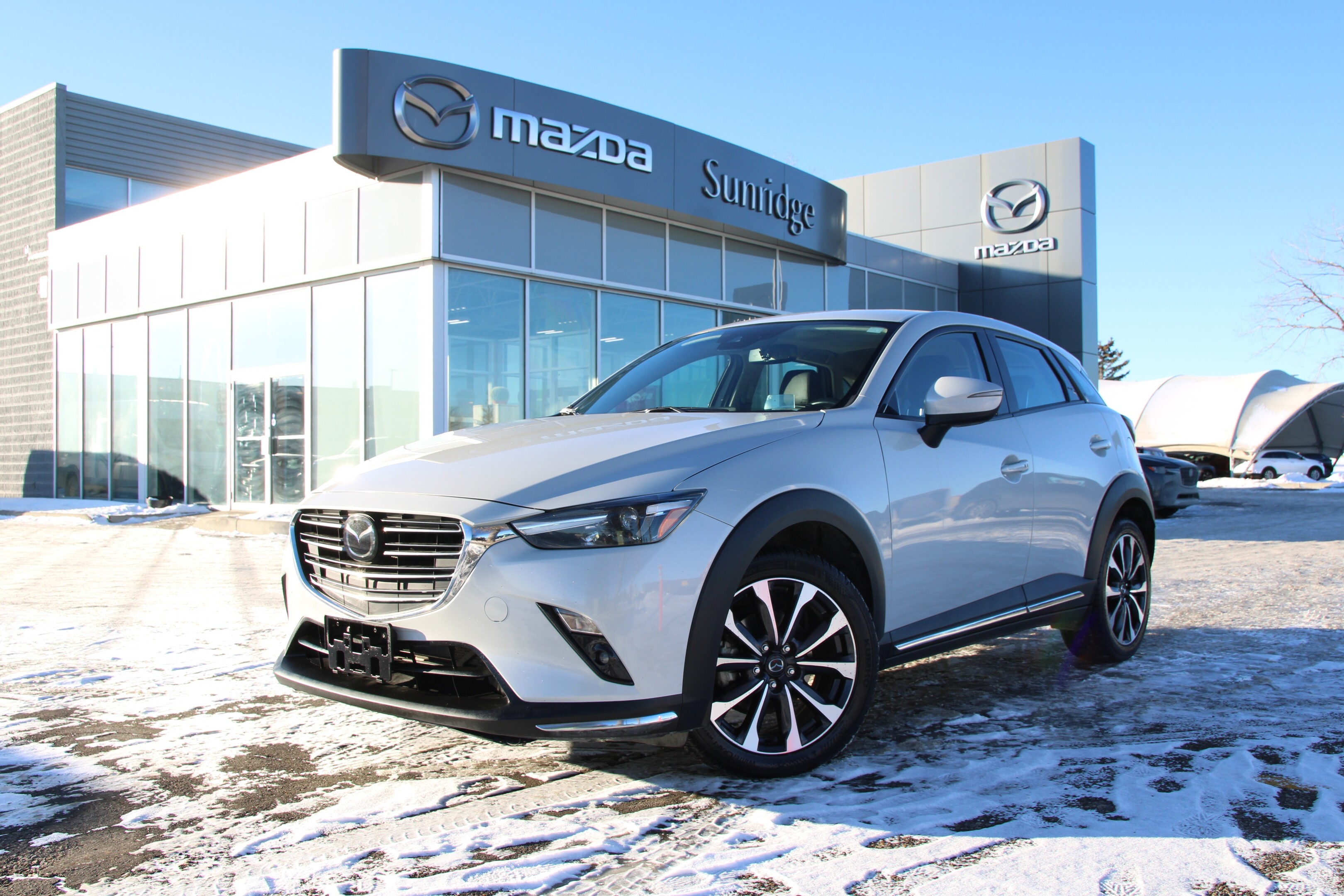 Mazda CX-3 2021