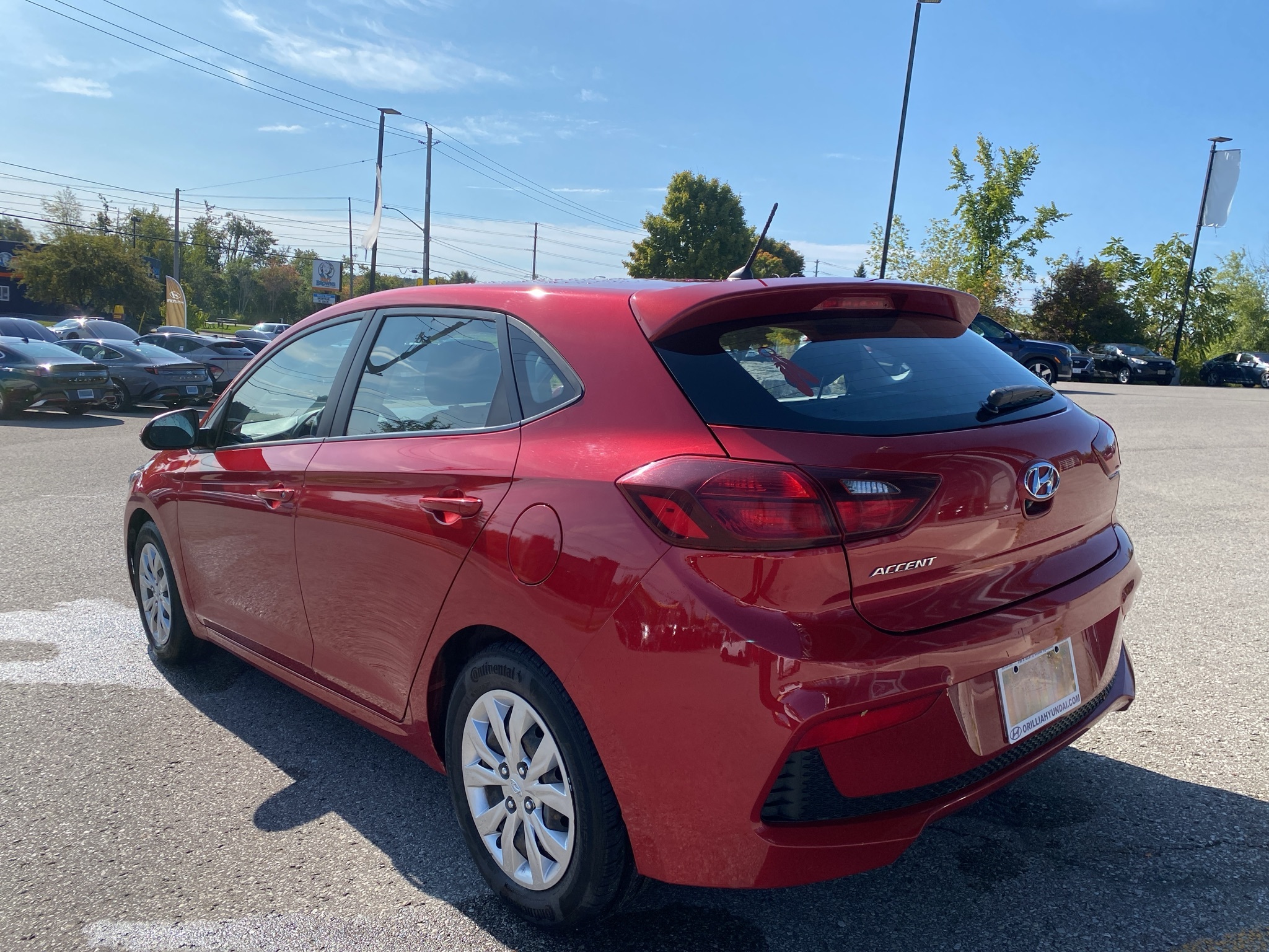Hyundai Accent 2020