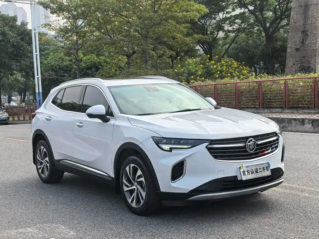 Buick Envision 2022