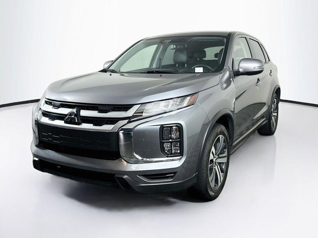 Mitsubishi Outlander Sport 2024
