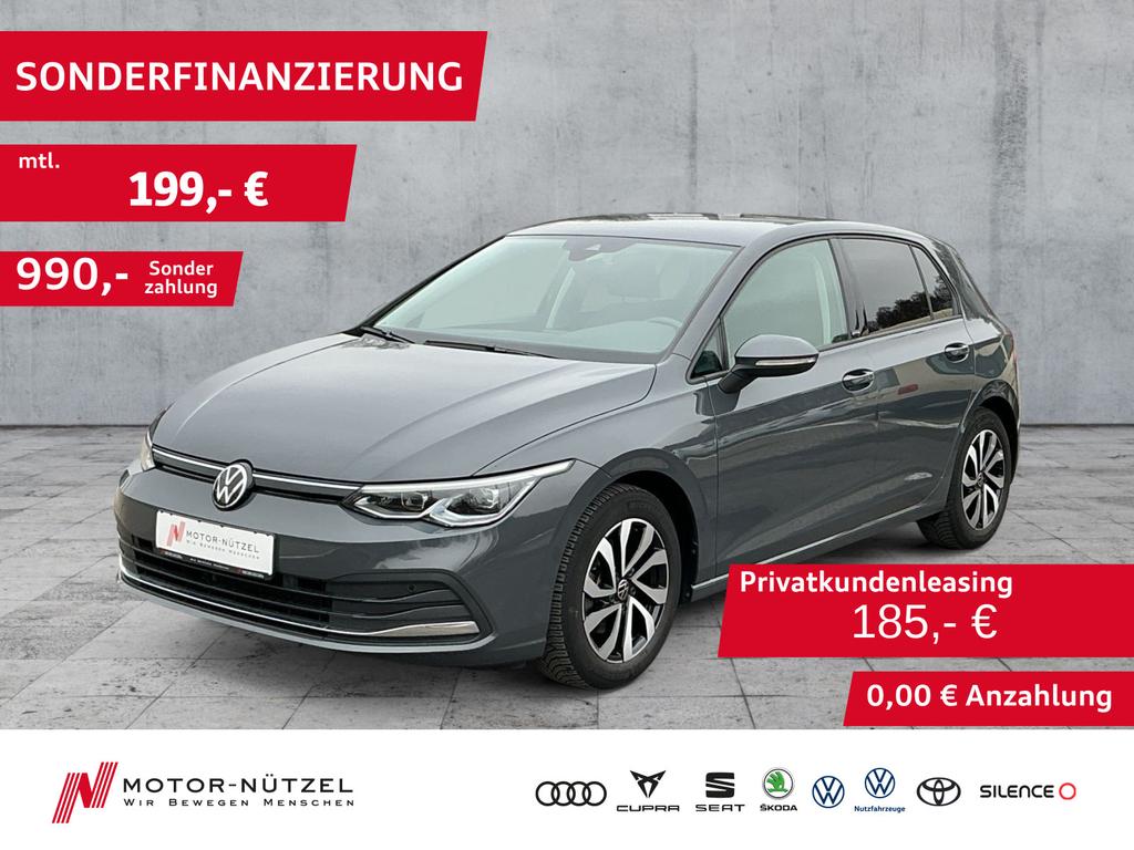 Volkswagen Golf 2022