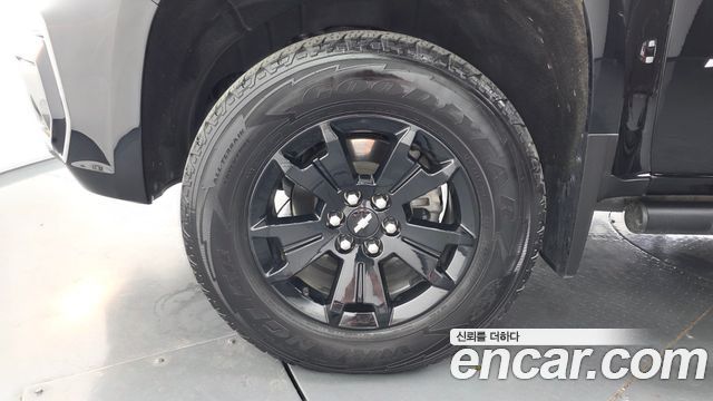 Chevrolet Colorado 2022