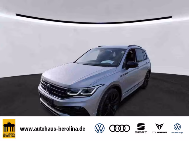 Volkswagen Tiguan 2022