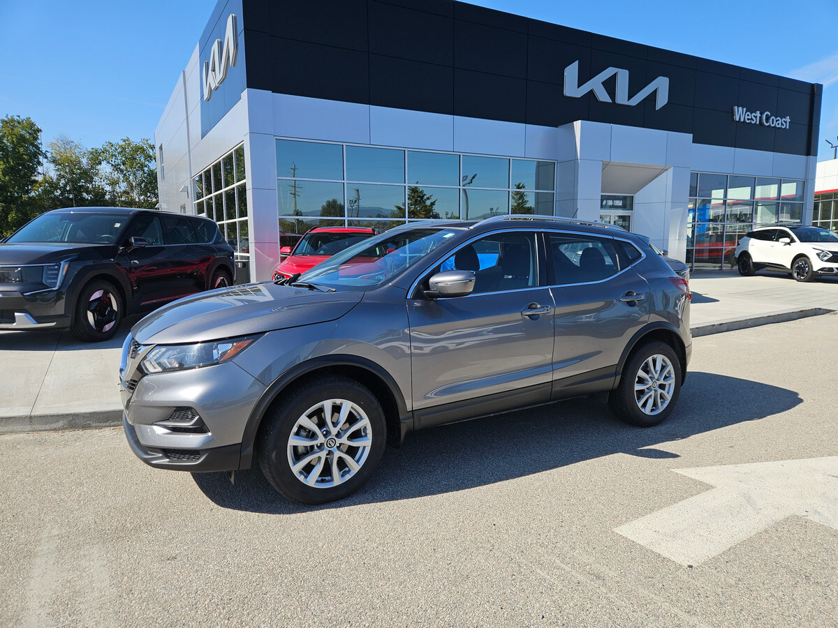 Nissan Qashqai 2023