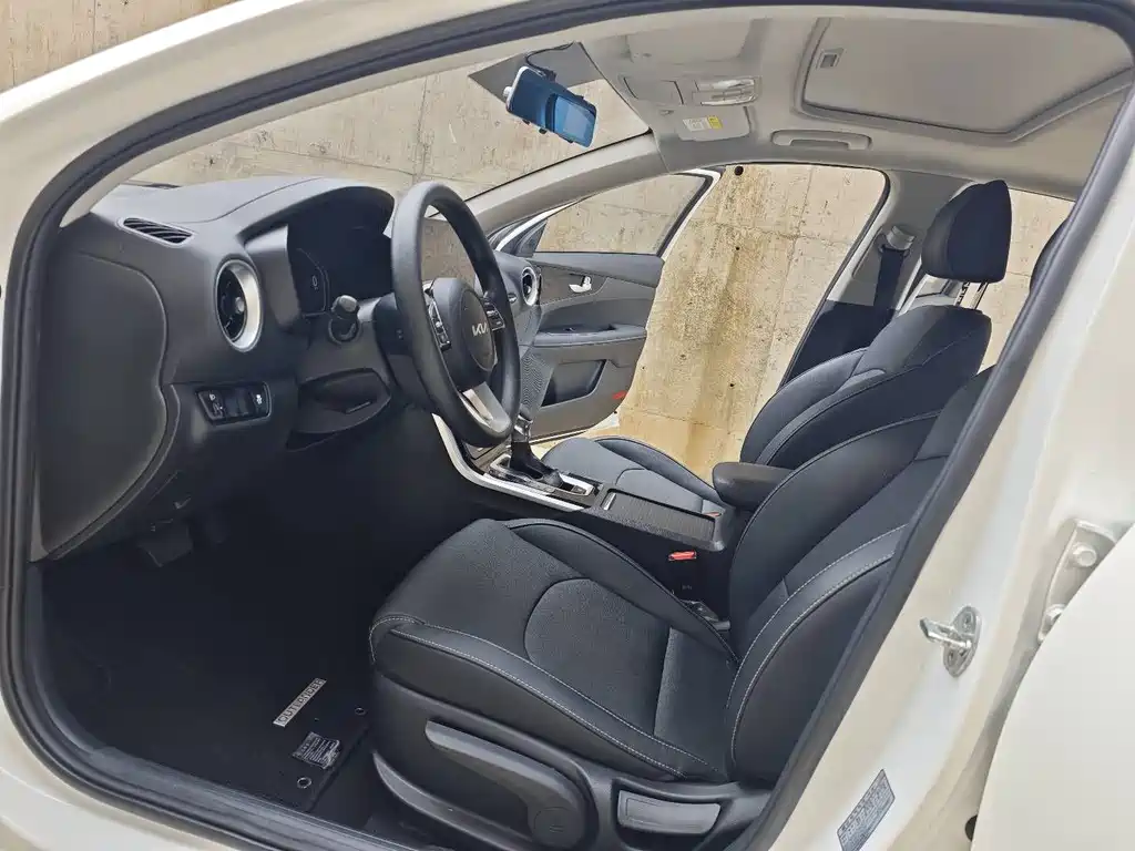 Kia K3 2022